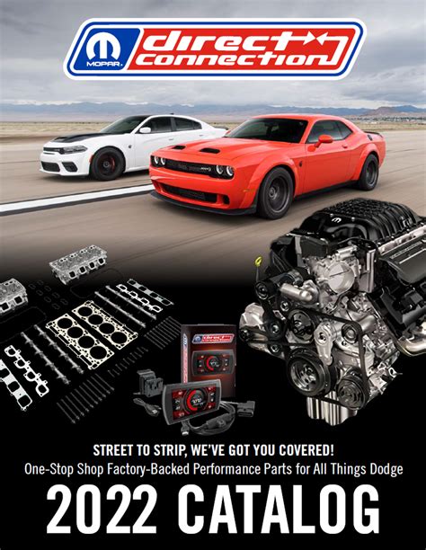 mopar dodge parts catalog